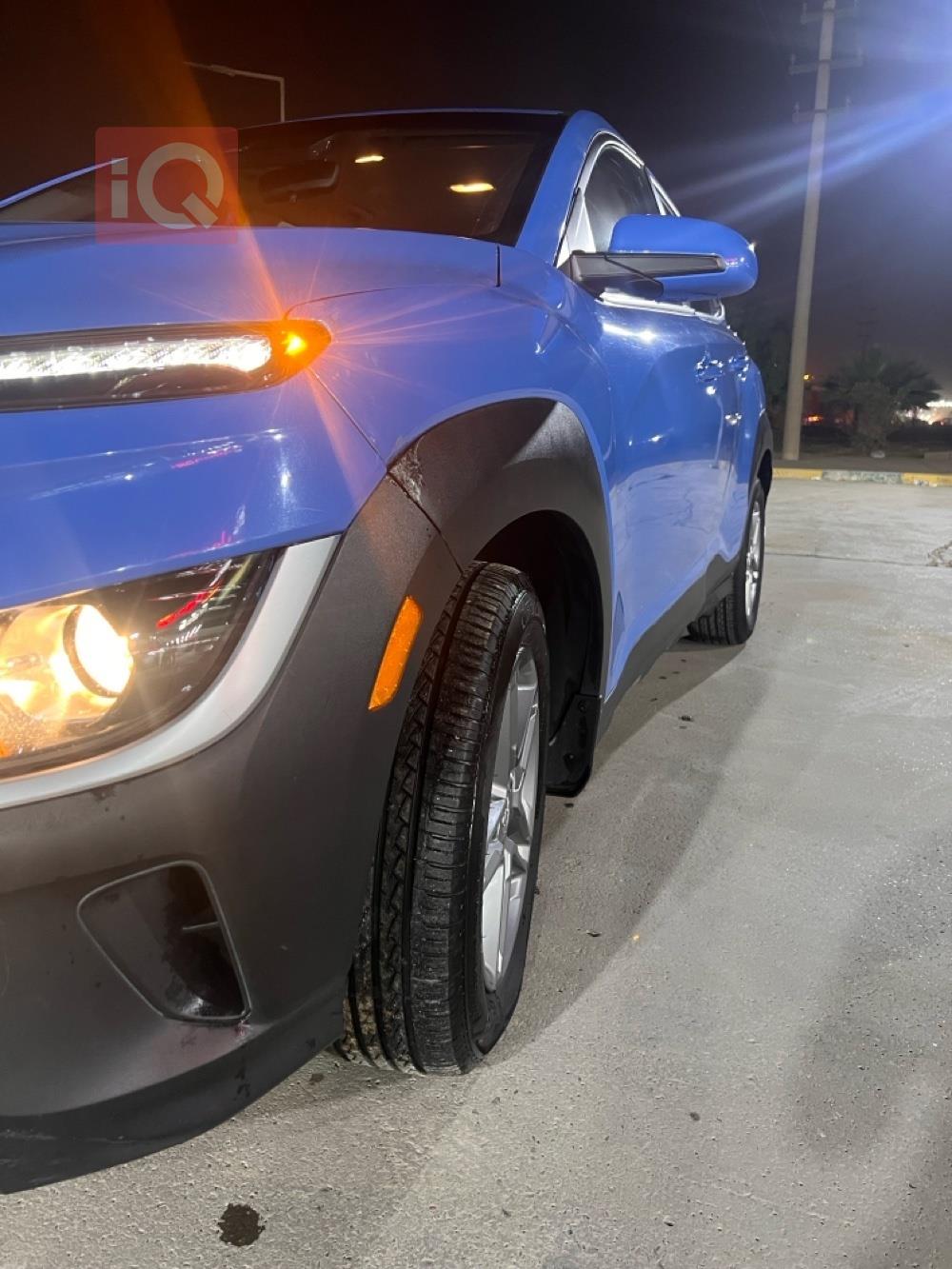 هيونداي كونا